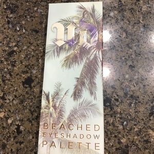 Urban Decay Beached Eyeshadow Palette